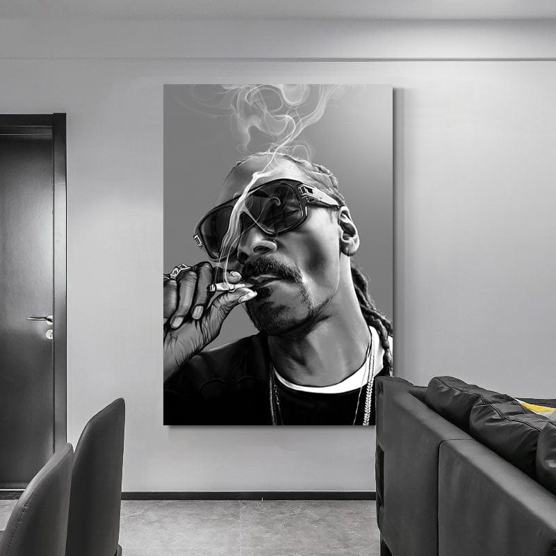 SNOOP DOGG アート SNOOP DOGG - XL+ – Crib of Art