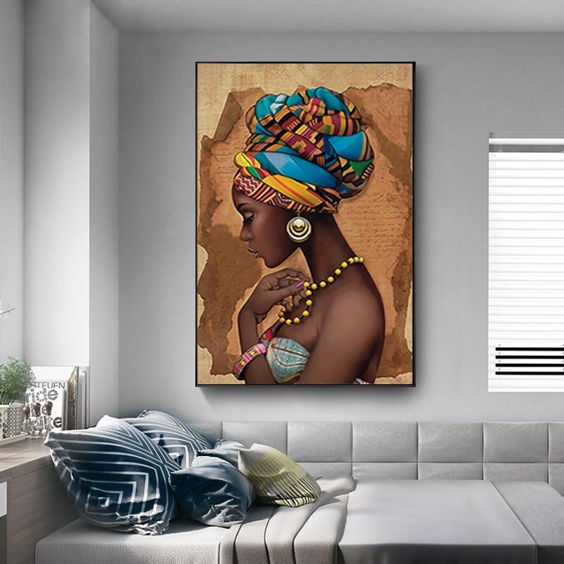 MAMA AFRICA – Crib of Art