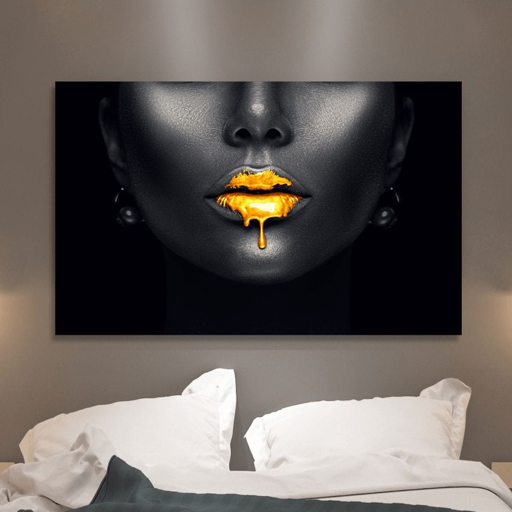 GOUDEN LIPPEN 2.0 - XL+ 