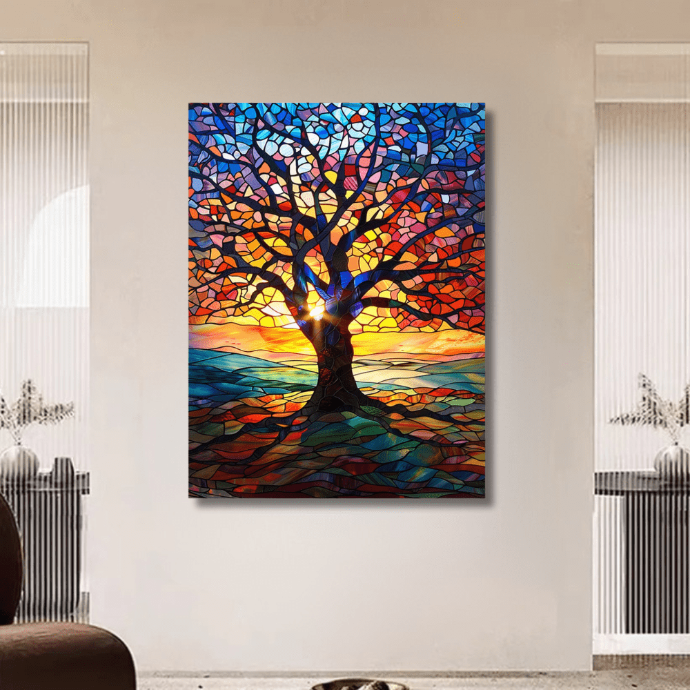 ROMANESQUE TREE