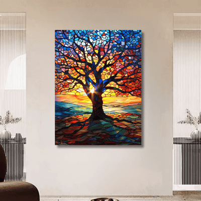 ROMANESQUE TREE