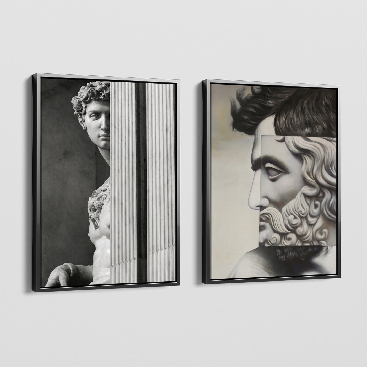 DAVID ESSENCE CANVAS