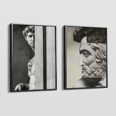 DAVID ESSENCE CANVAS