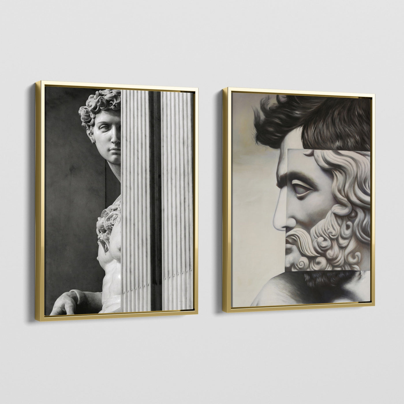 DAVID ESSENCE CANVAS