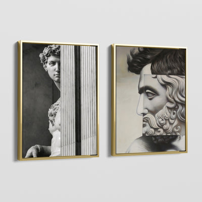 DAVID ESSENCE CANVAS