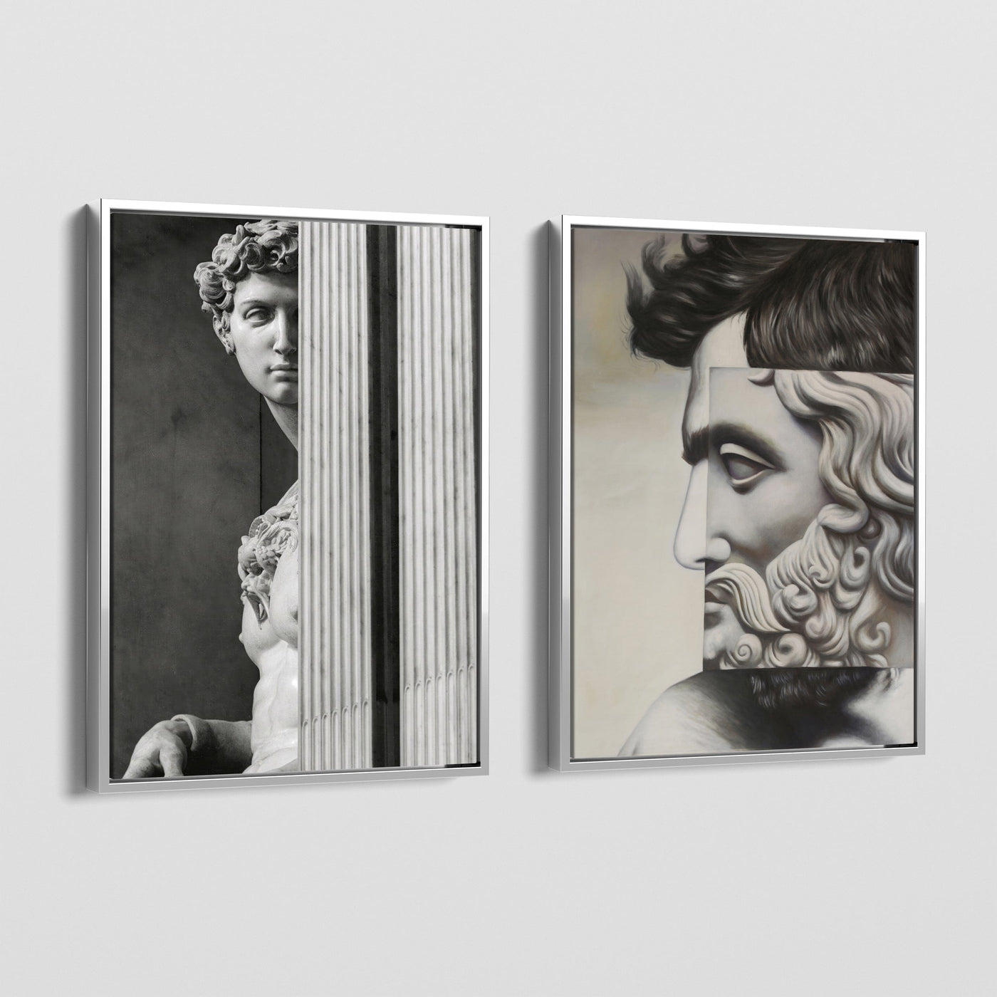 DAVID ESSENCE CANVAS