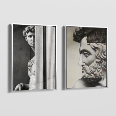 DAVID ESSENCE CANVAS