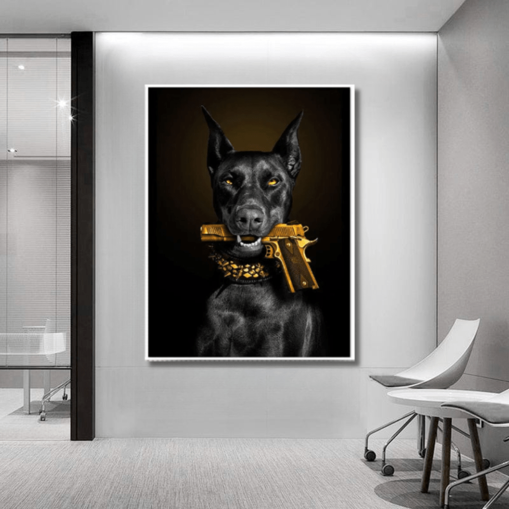 GOLDEN GUN - XL+