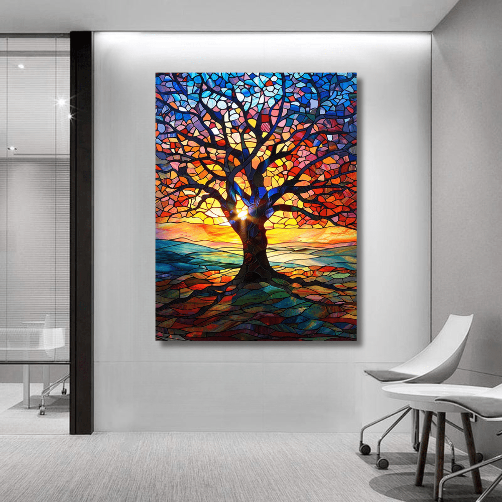 ROMANESQUE TREE