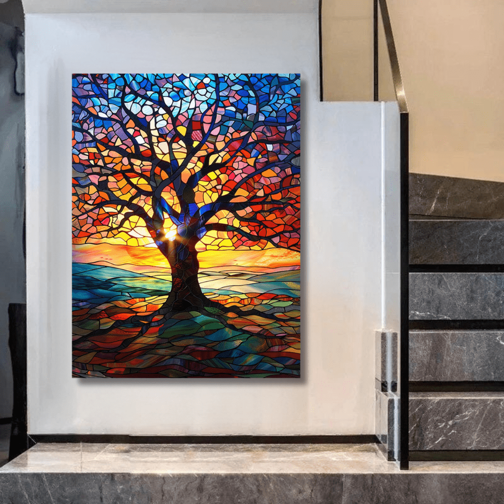 ROMANESQUE TREE
