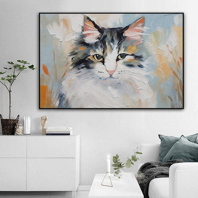 GRACEFUL HUNTER CANVAS