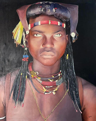 Kanuri tribe