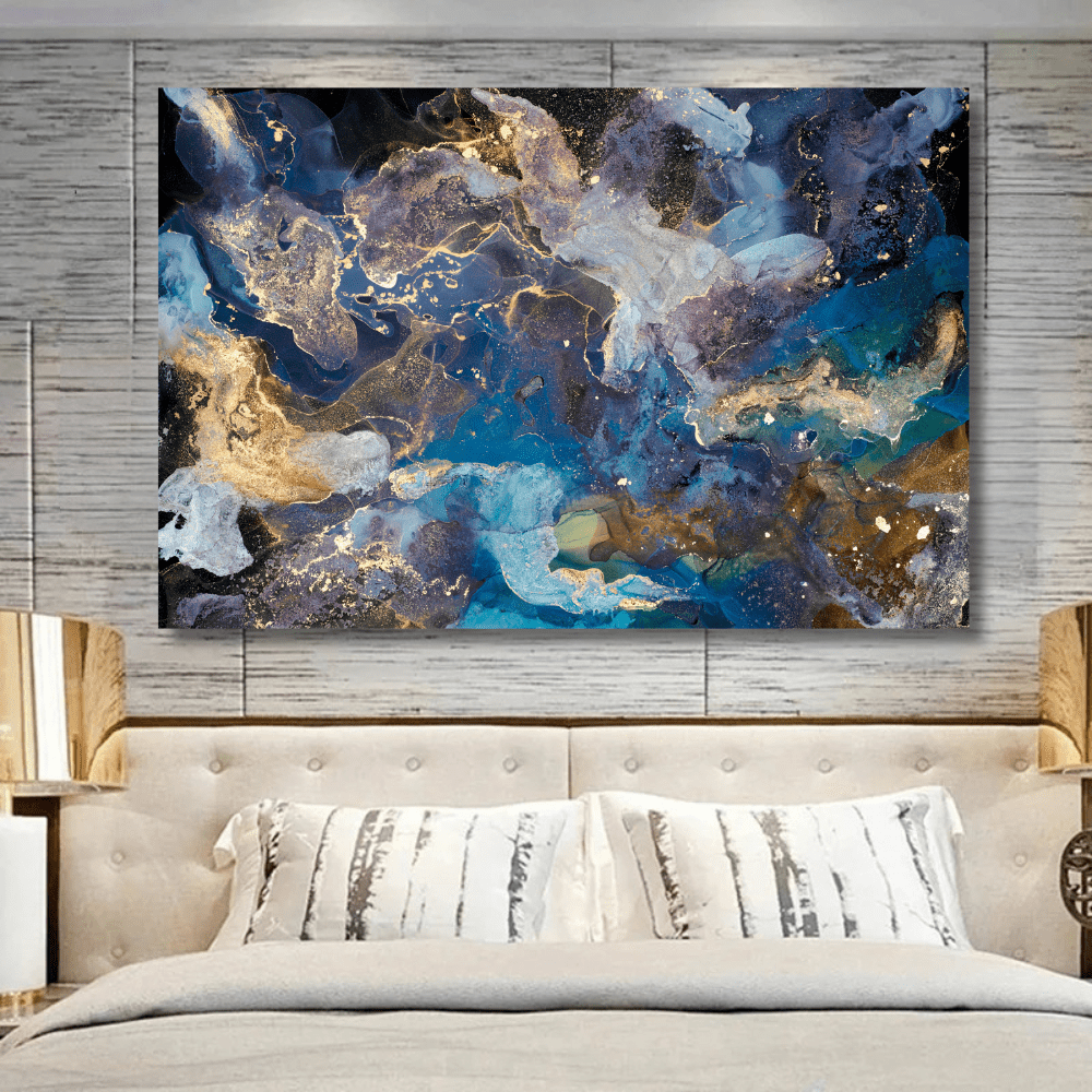 MARBLE GALAXY