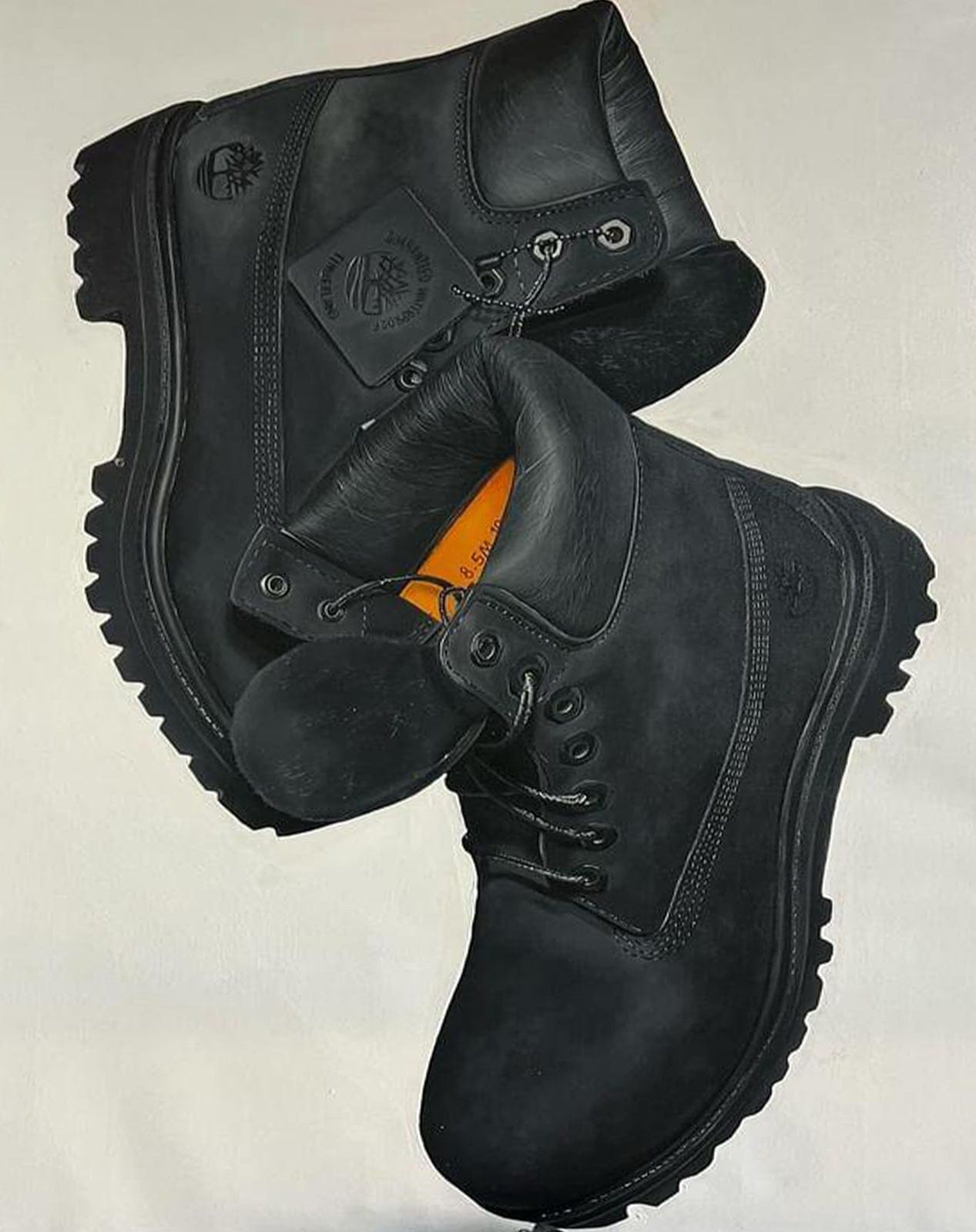 My Dream Shoe (timberland)