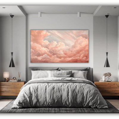 CORAL CLOUDS