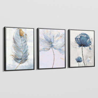 FLOWER SOUL CANVAS