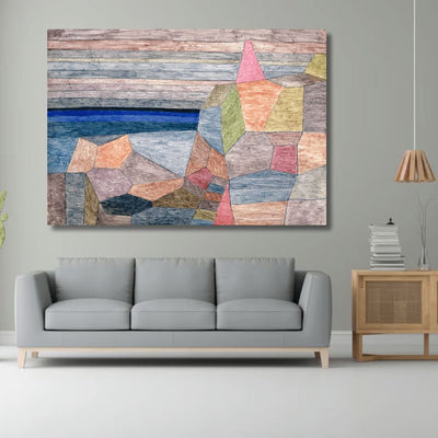 IRREGULARS CANVAS