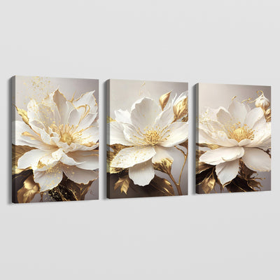 GENTLE BLOOMS CANVAS