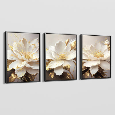 GENTLE BLOOMS CANVAS