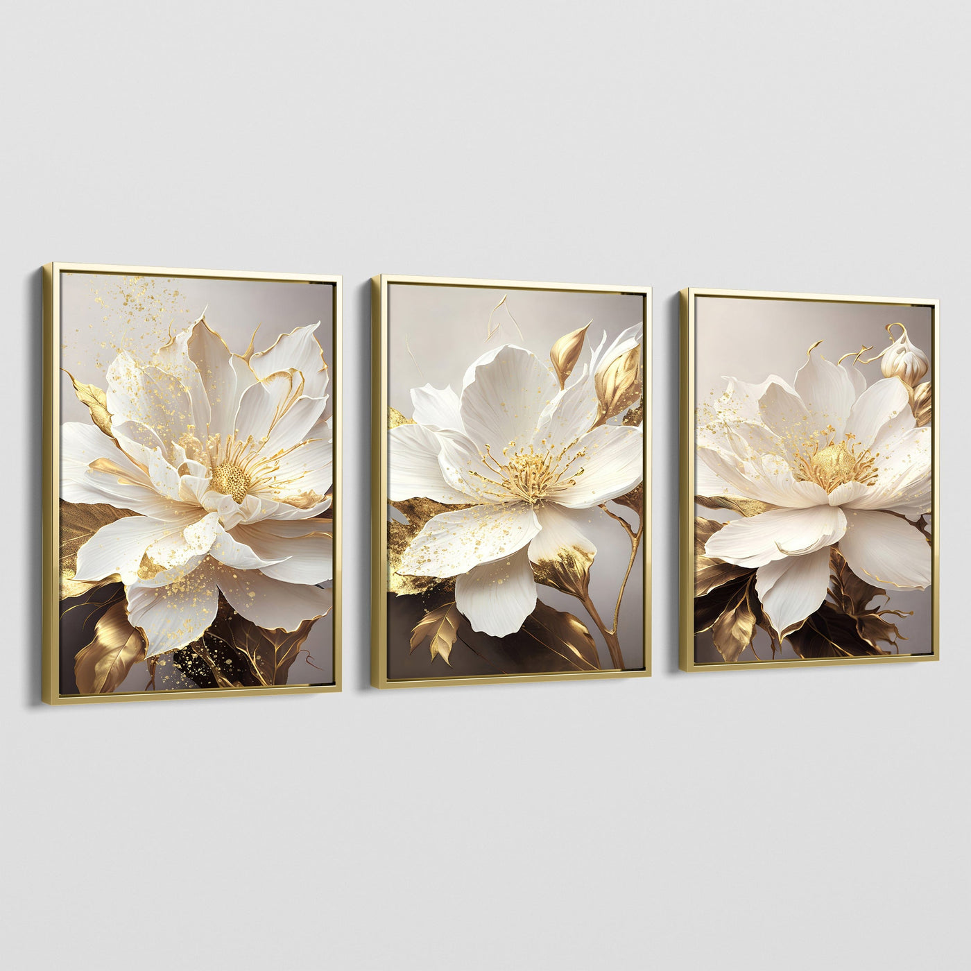 GENTLE BLOOMS CANVAS