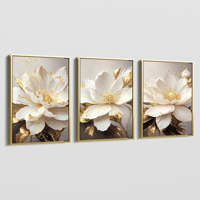 GENTLE BLOOMS CANVAS