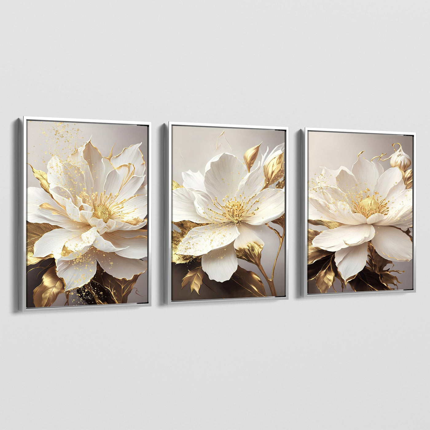 GENTLE BLOOMS CANVAS
