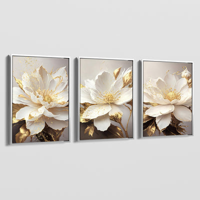GENTLE BLOOMS CANVAS