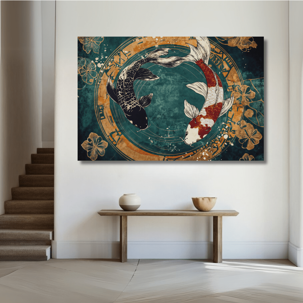 KOI PAIR - XL+