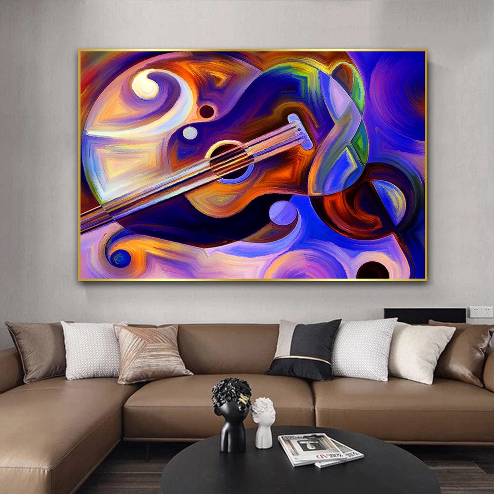 MUSIC THERAPY CANVAS