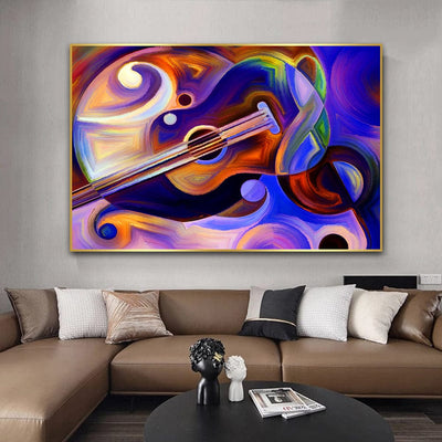 MUSIC THERAPY CANVAS