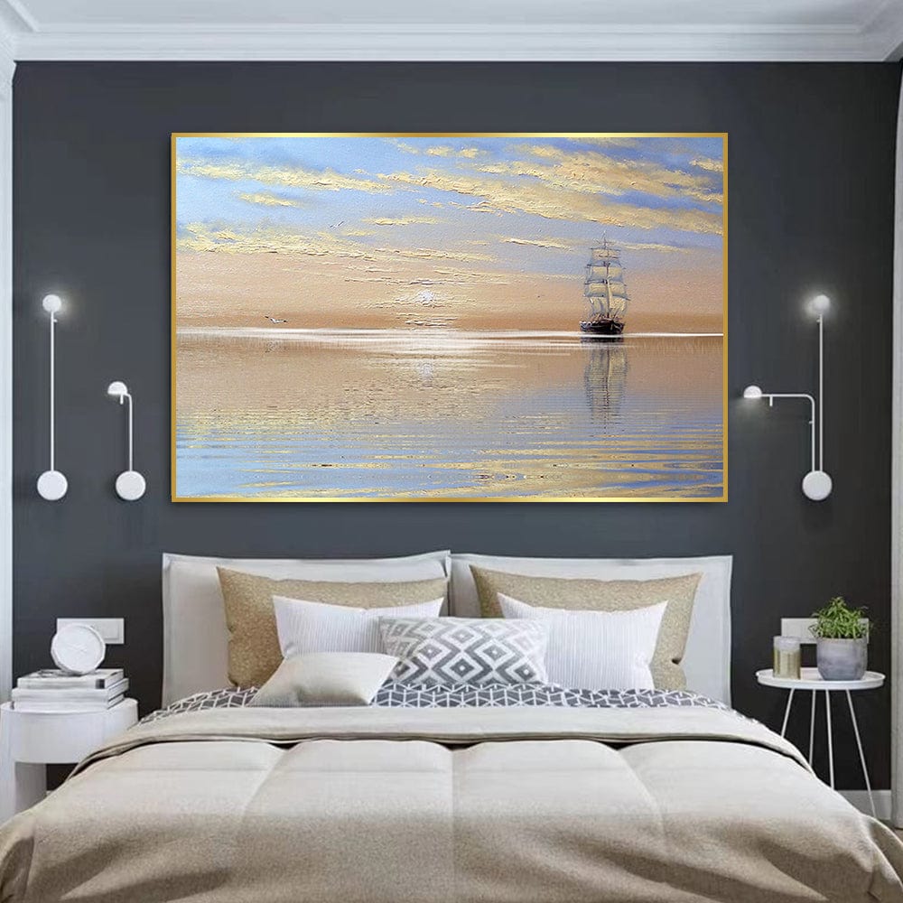 CLASSIC SHIP CANVAS