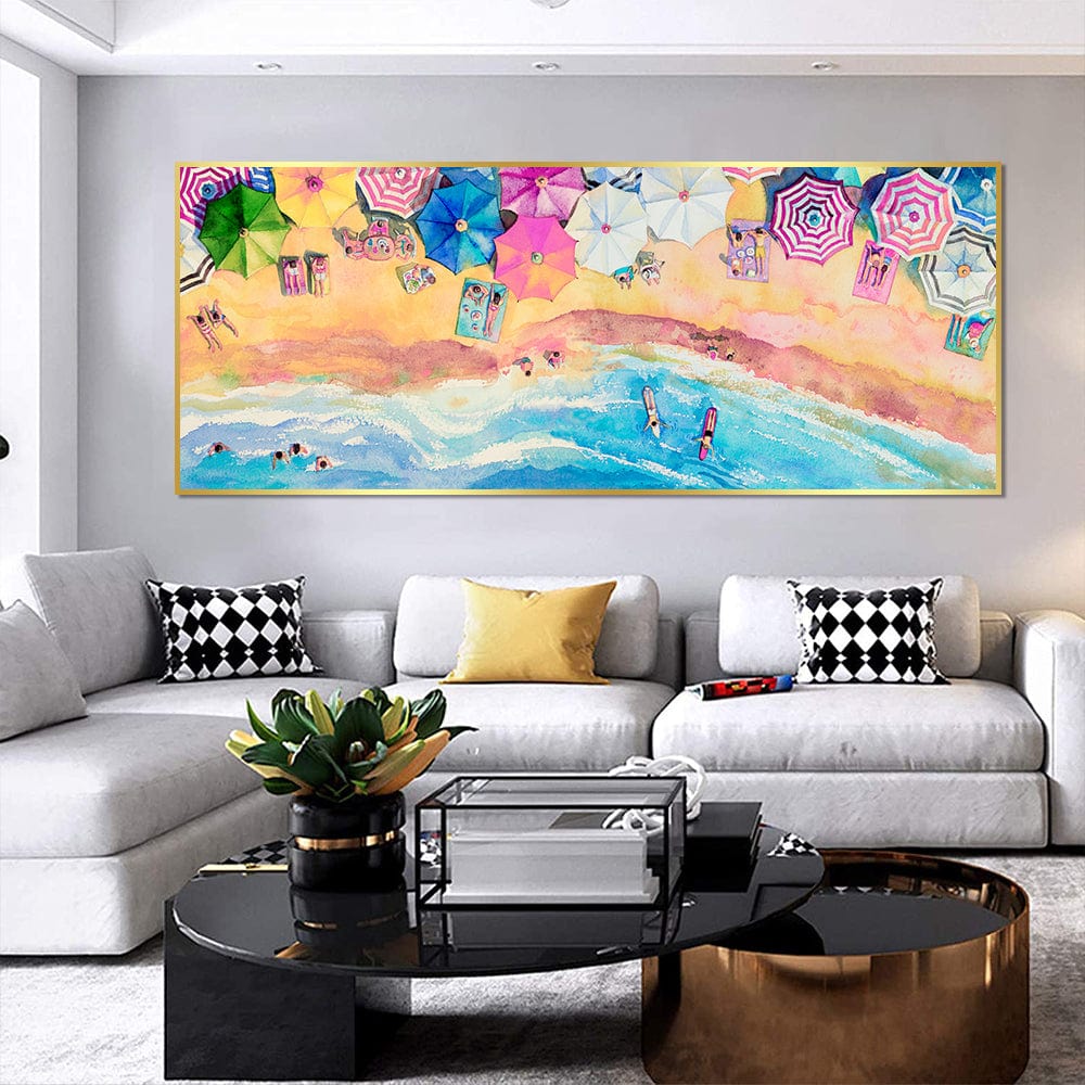 FUN SUMMER CANVAS