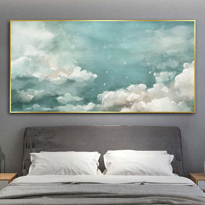 GENTLE SKIES CANVAS