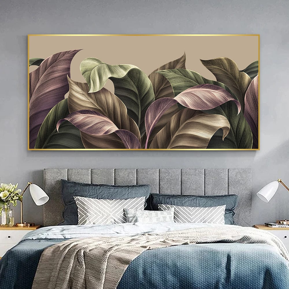 LUXURIOUS FOLIAGE