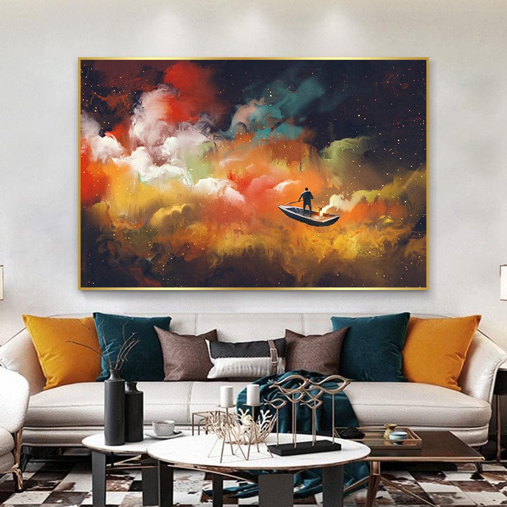DREAM JOURNEY CANVAS