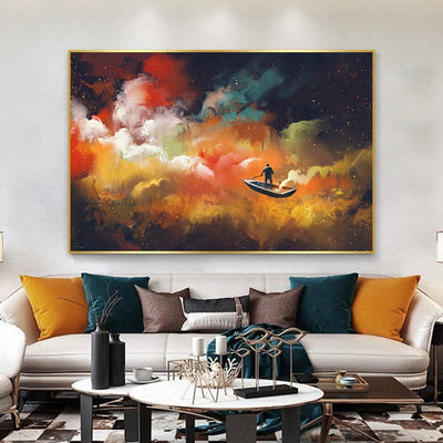 DREAM JOURNEY CANVAS