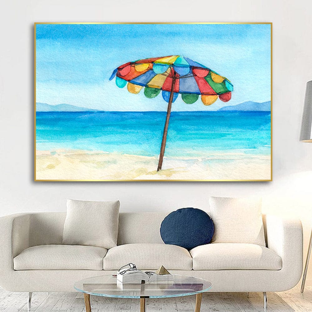 SUNSHADE COLORS CANVAS
