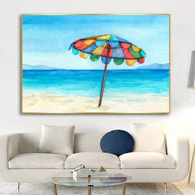 SUNSHADE COLORS CANVAS