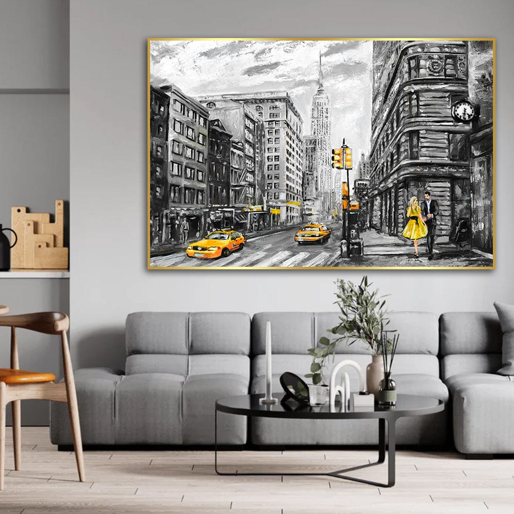 CITY DATE CANVAS