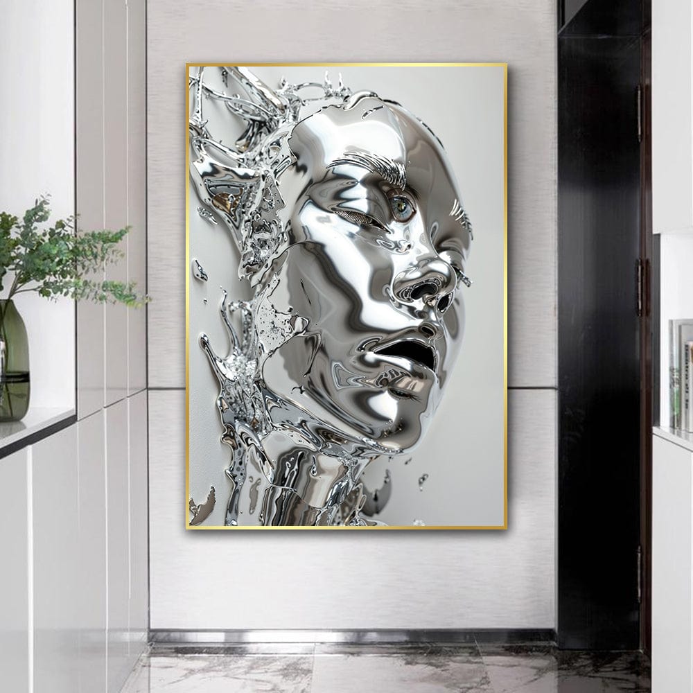 LIQUID METAL CANVAS