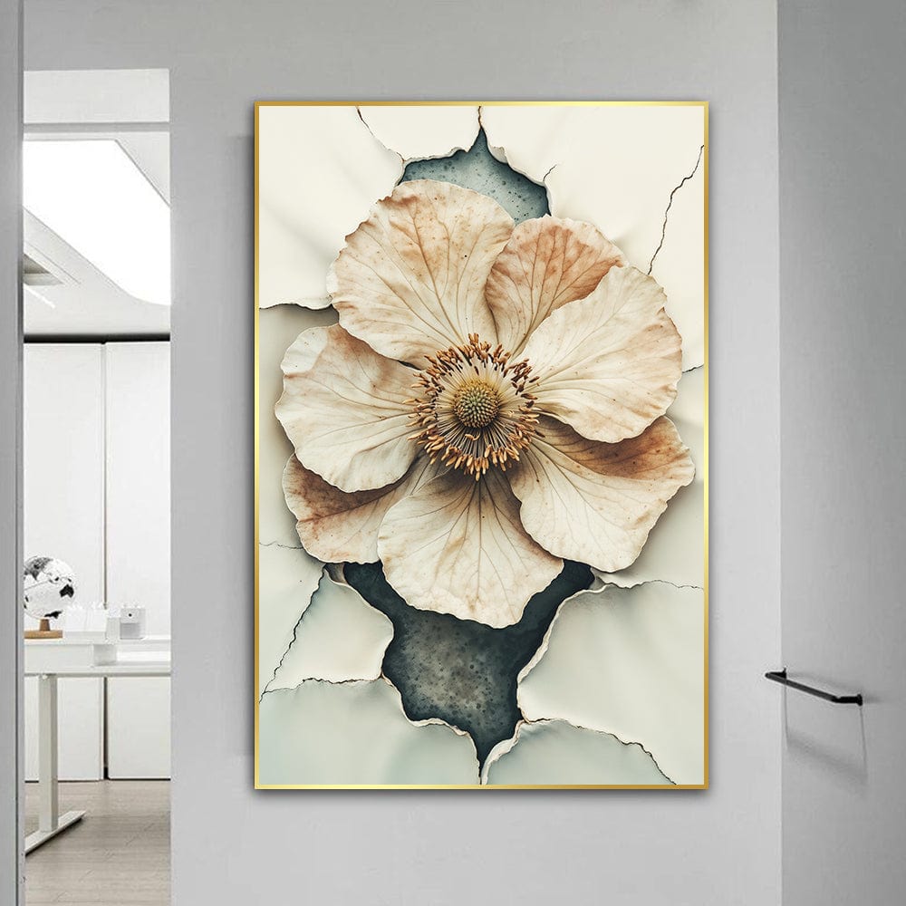 FLORAL ART - XL+