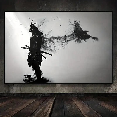 RONIN SPIRIT CANVAS