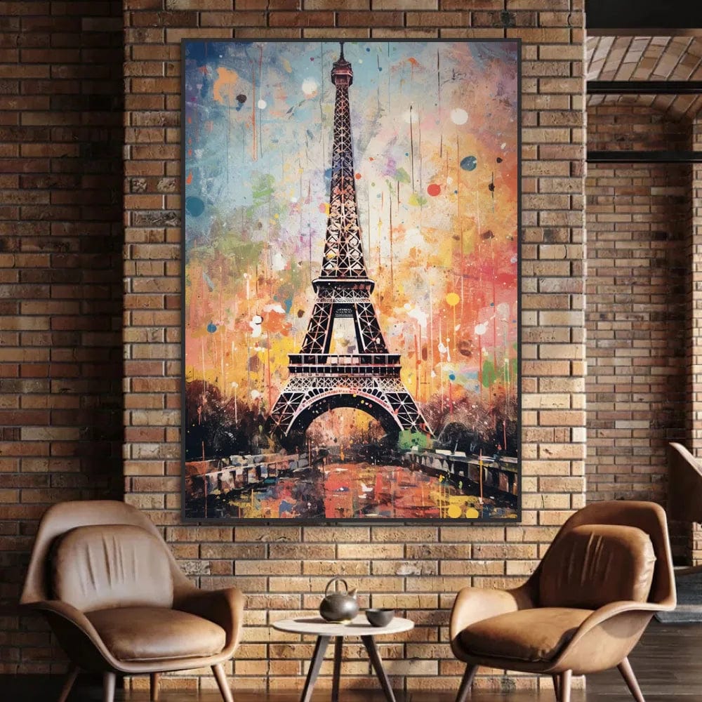 VINTAGE EIFFEL