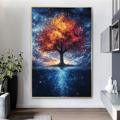 MAGICAL NIGHT CANVAS