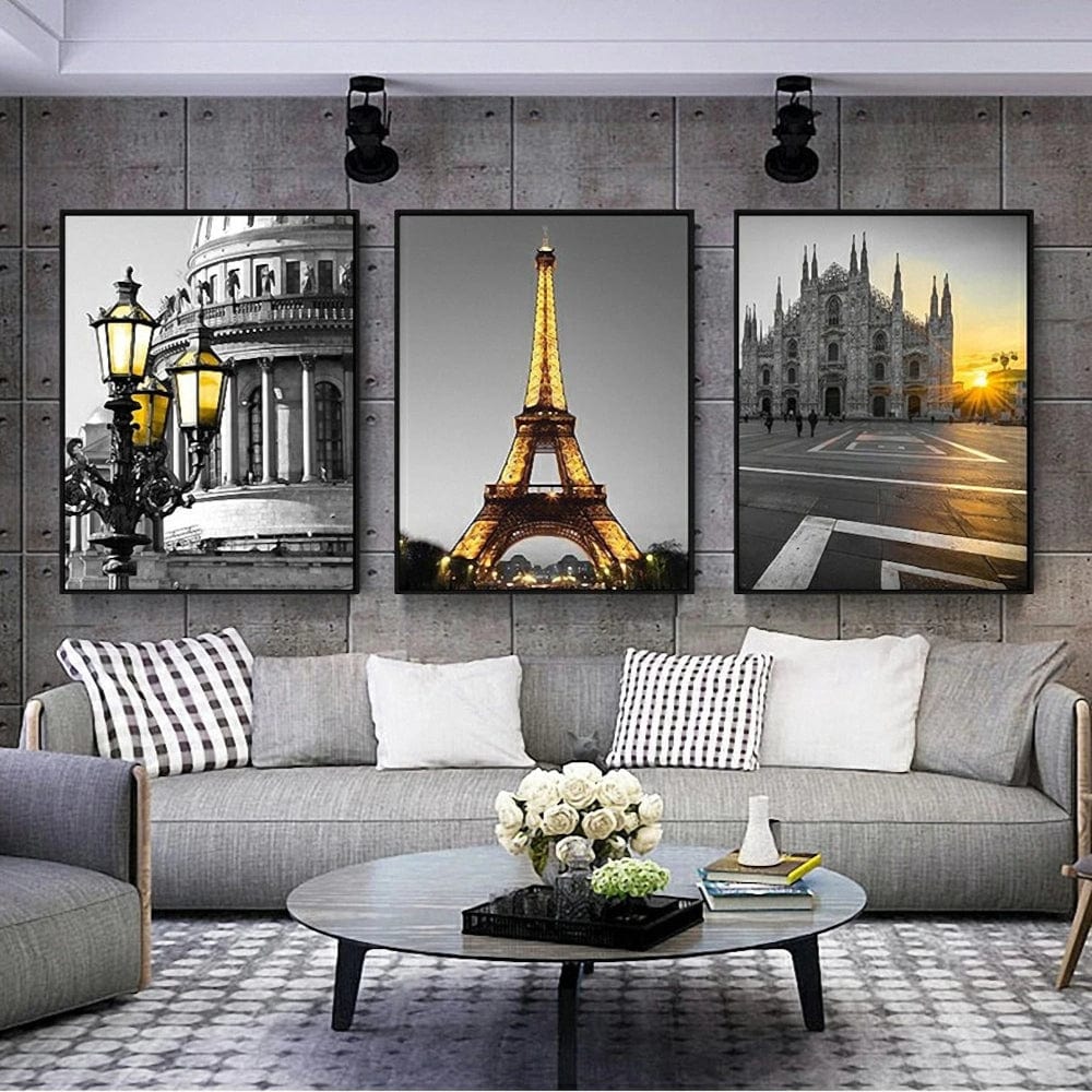PARIS CANVAS