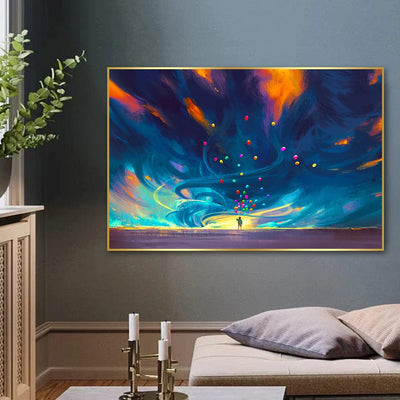 WISH CANVAS
