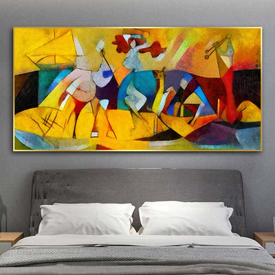 CONTEMPORARY VIBES CANVAS
