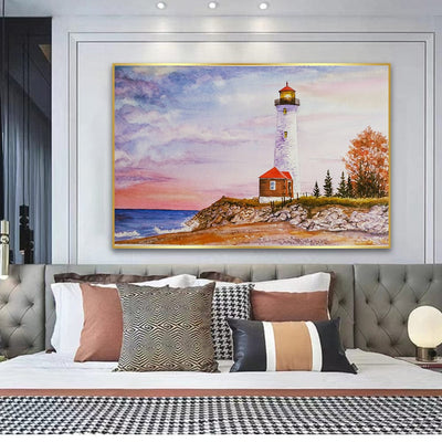 GUIDING LIGHT CANVAS
