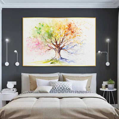 COLORS OF LIFE CANVAS