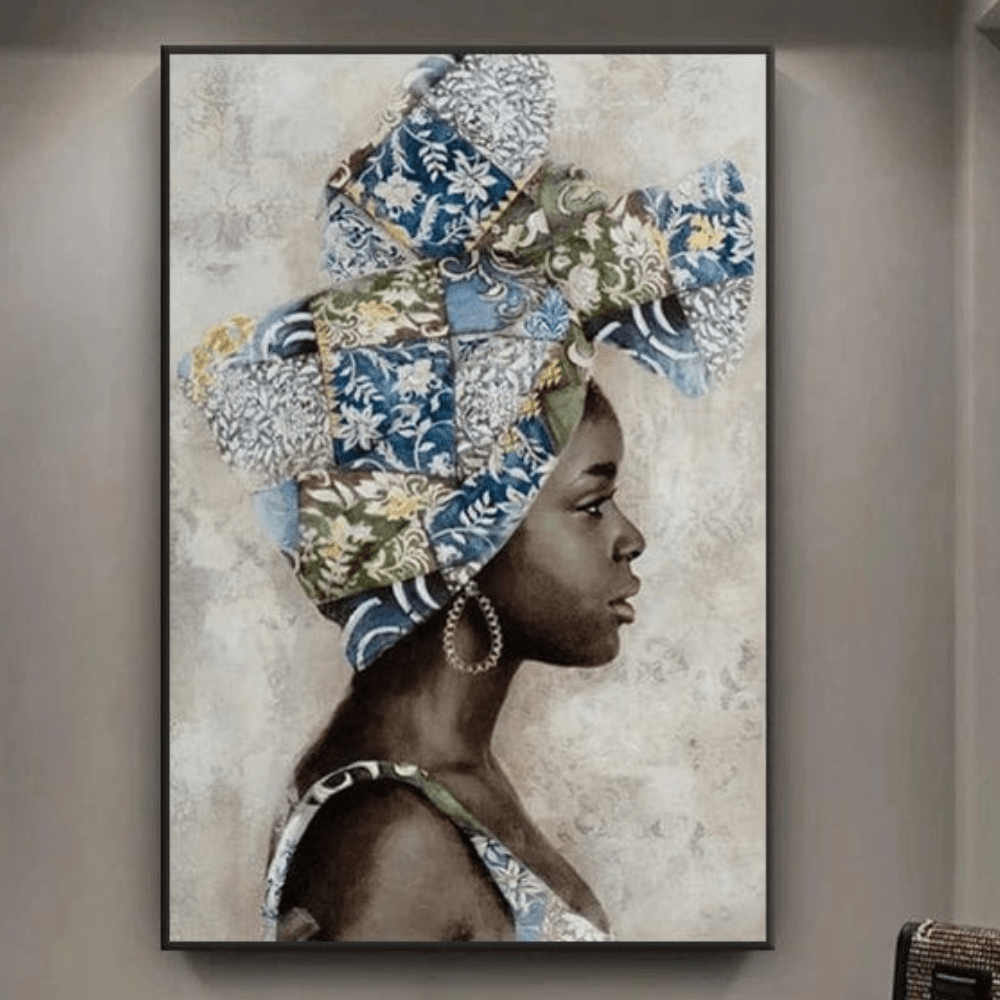 الملكة الأفريقية جرينتا